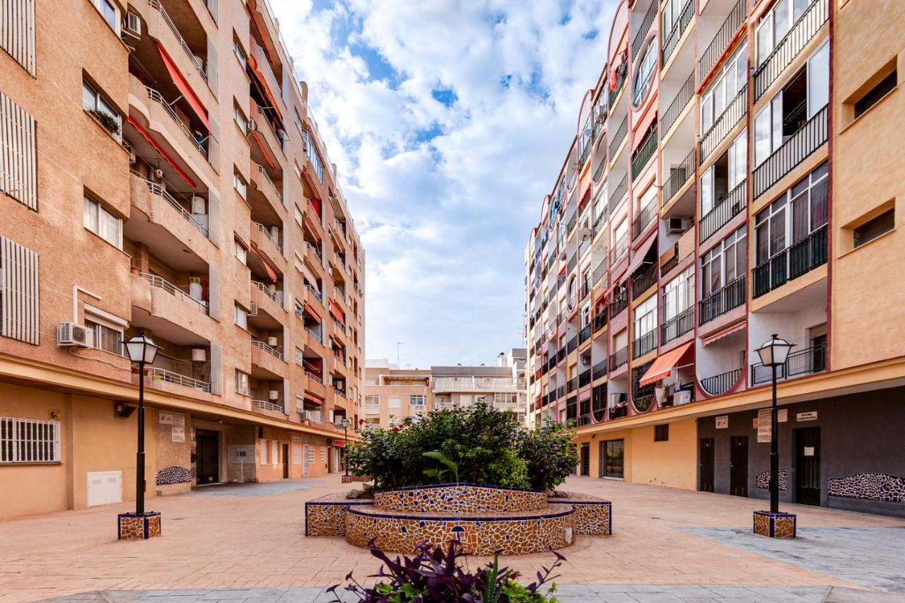 Estudio La Loma Torrevieja Exterior photo