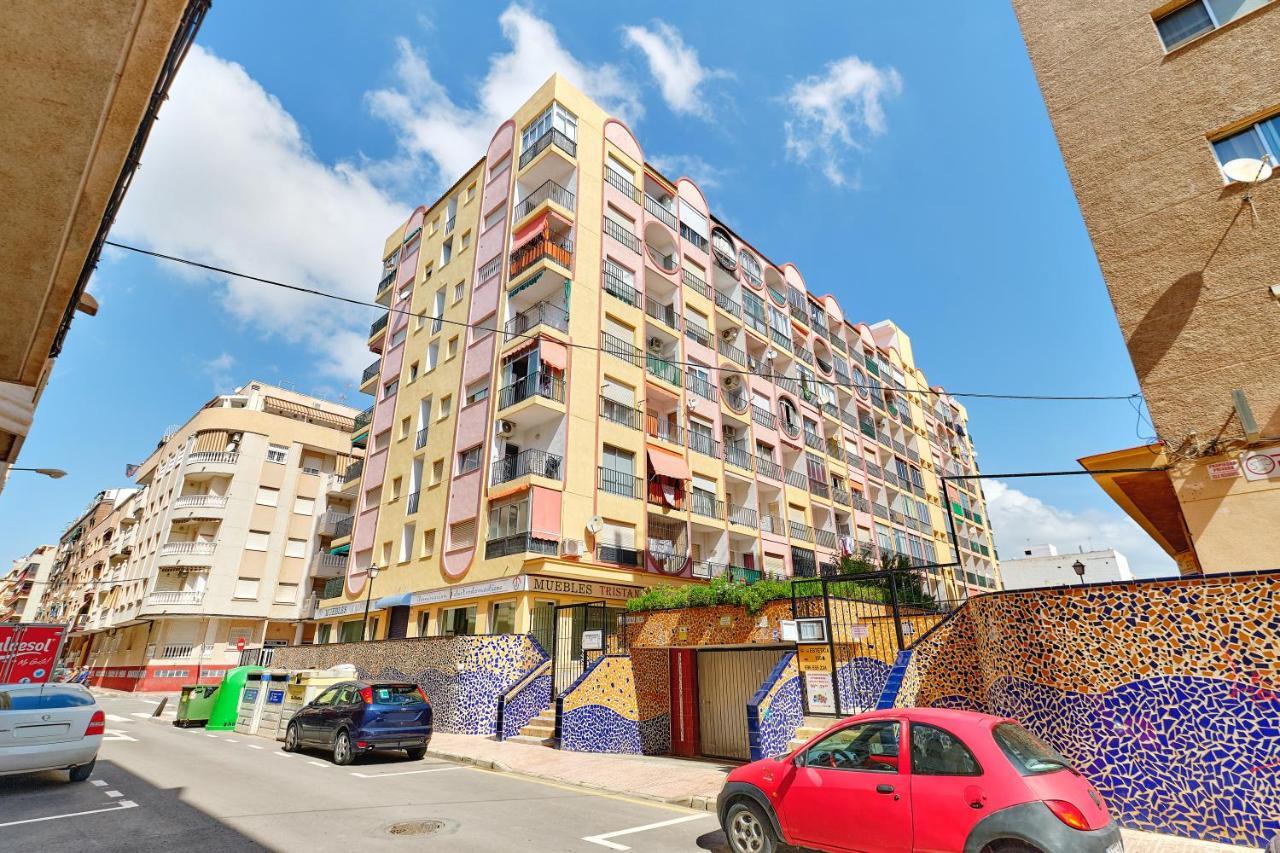 Estudio La Loma Torrevieja Exterior photo