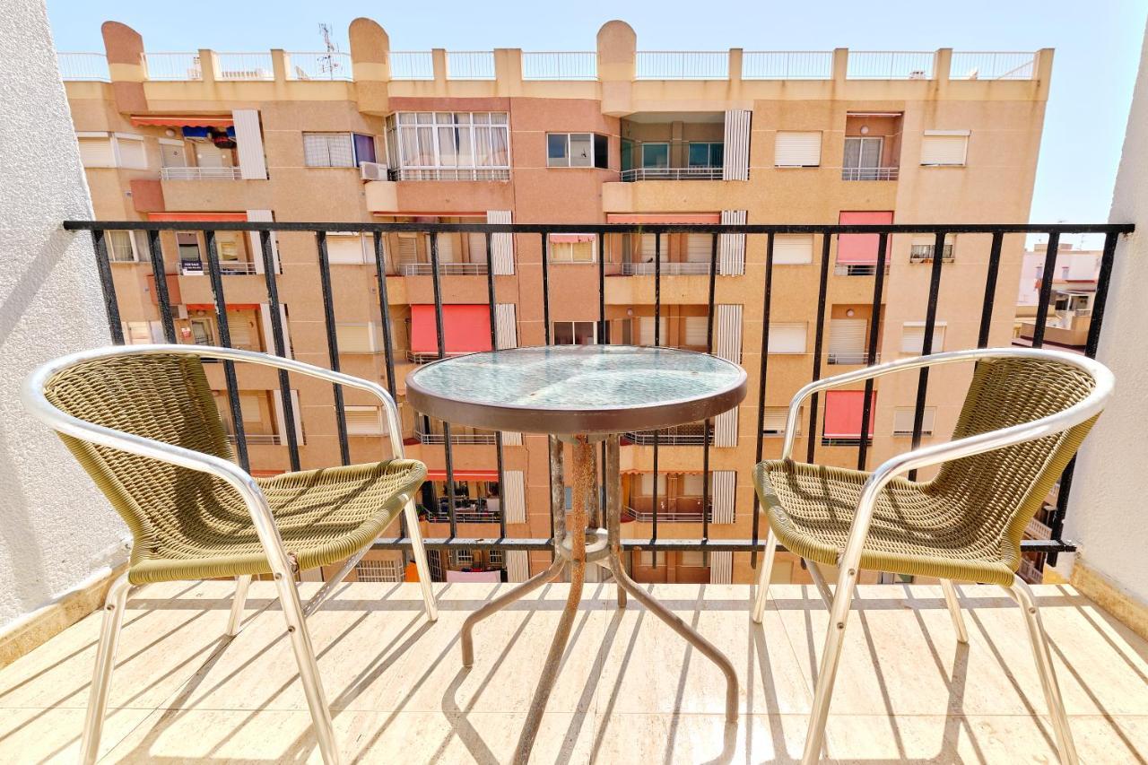 Estudio La Loma Torrevieja Exterior photo